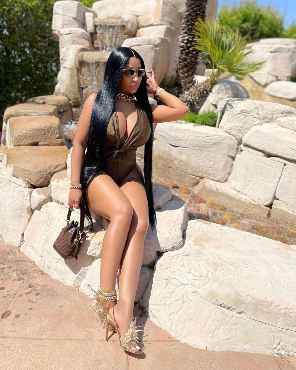 Nicki Minaj Hot (5 Photos)