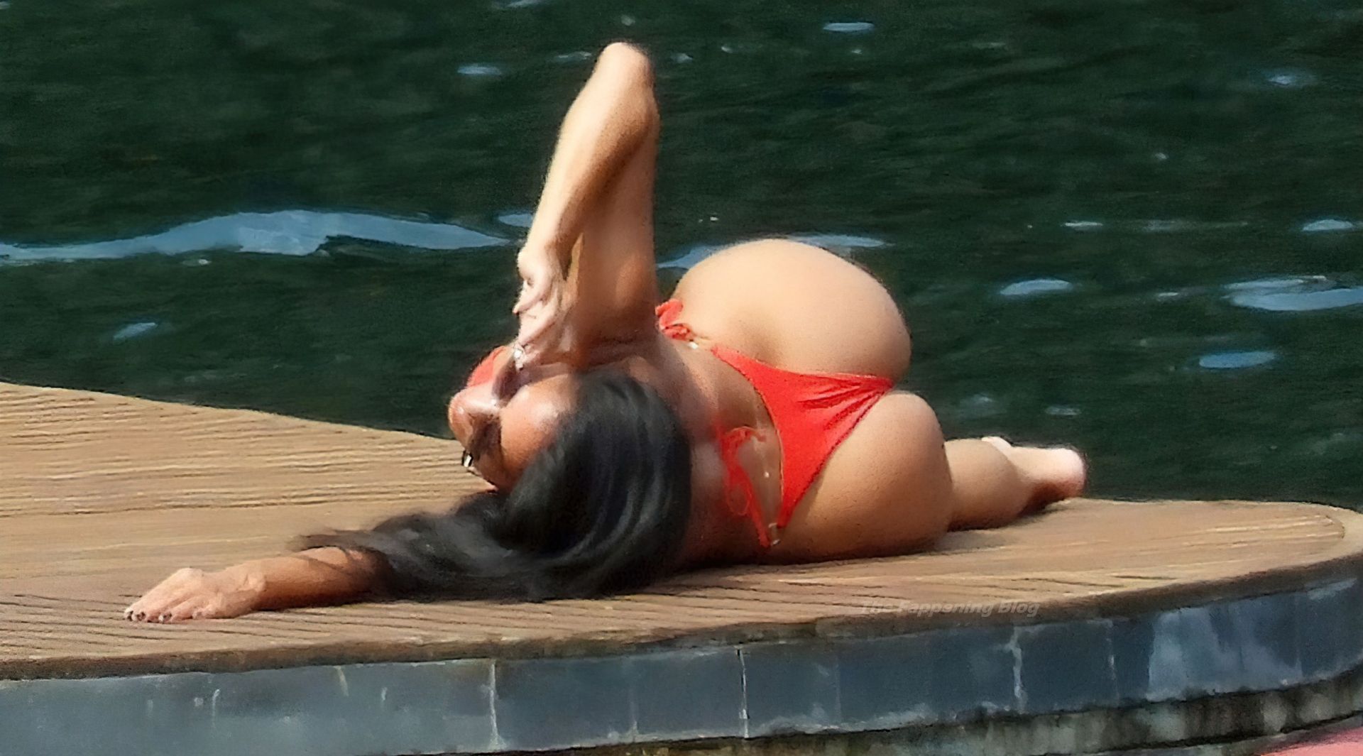 Nicole Scherzinger Bikini 1