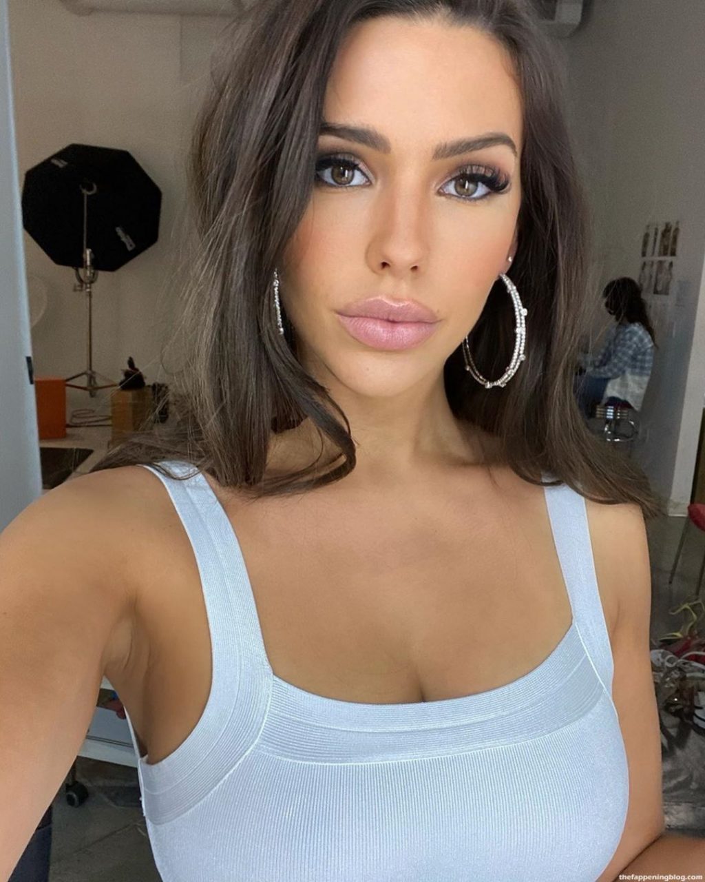 Paige Woolen Claims She Has Been ‘Banned’ From TikTok For ‘Having BIG BOOBS’ (53 Photos)