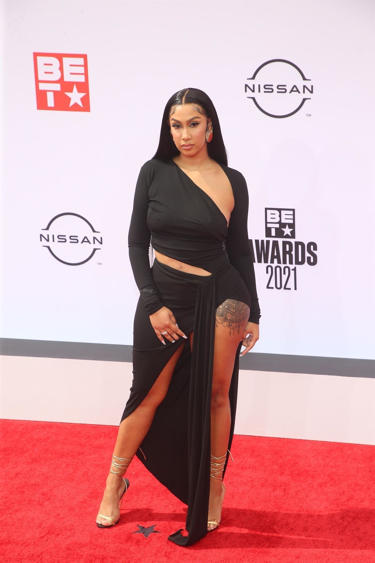 Queen Naija Queennaija Nude Leaks Photo 41 Thefappening