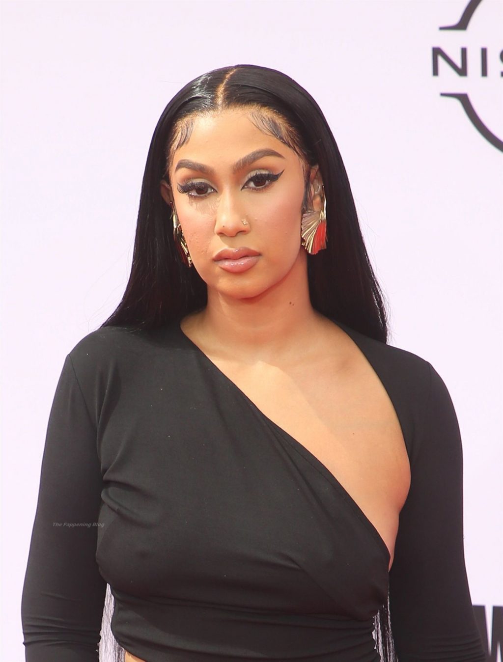 Queen Naija is Seen at The BET Awards 2021 and Megan Thee Stallion’s BET Afterparty (15 Photos)