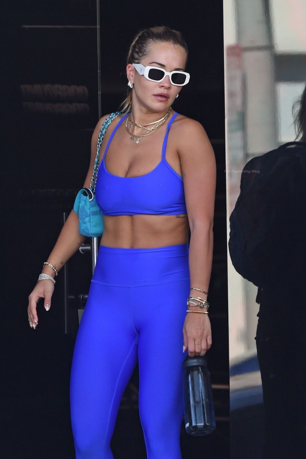 Rita Ora’s Incredible Abs Can’t Be Ignored (7 Photos)