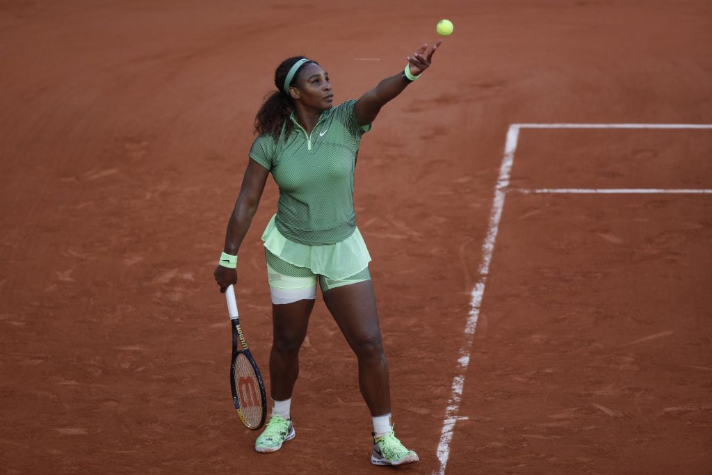 Serena Williams Sexy – Roland Garros – Second Round (23 Photos)