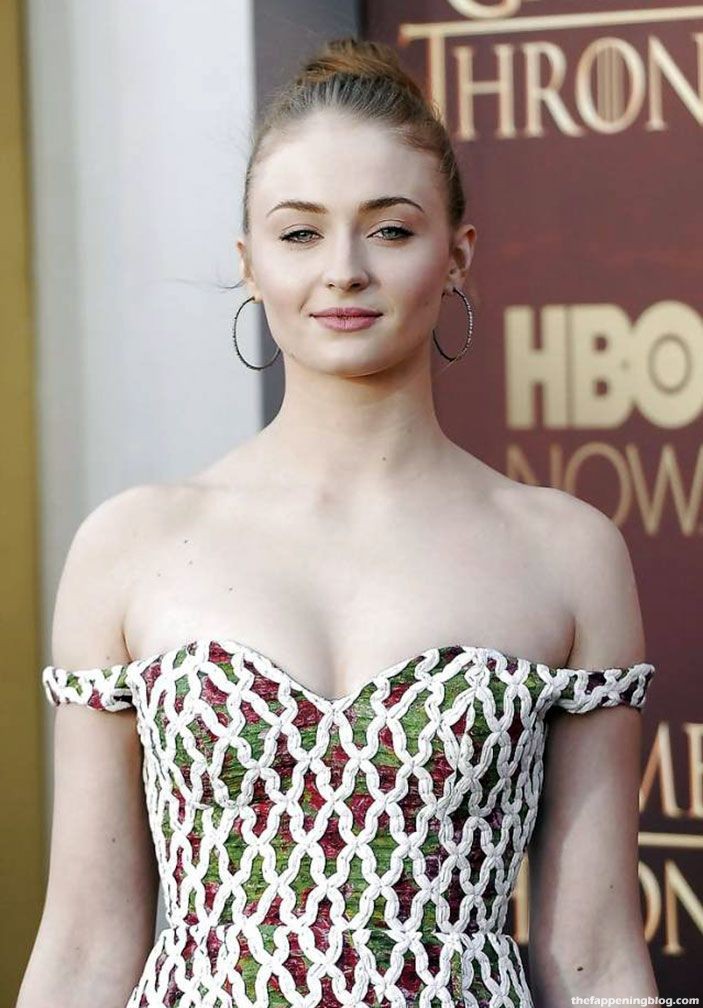 Sophie Turner Sophiet Nude Leaks Photo Thefappening