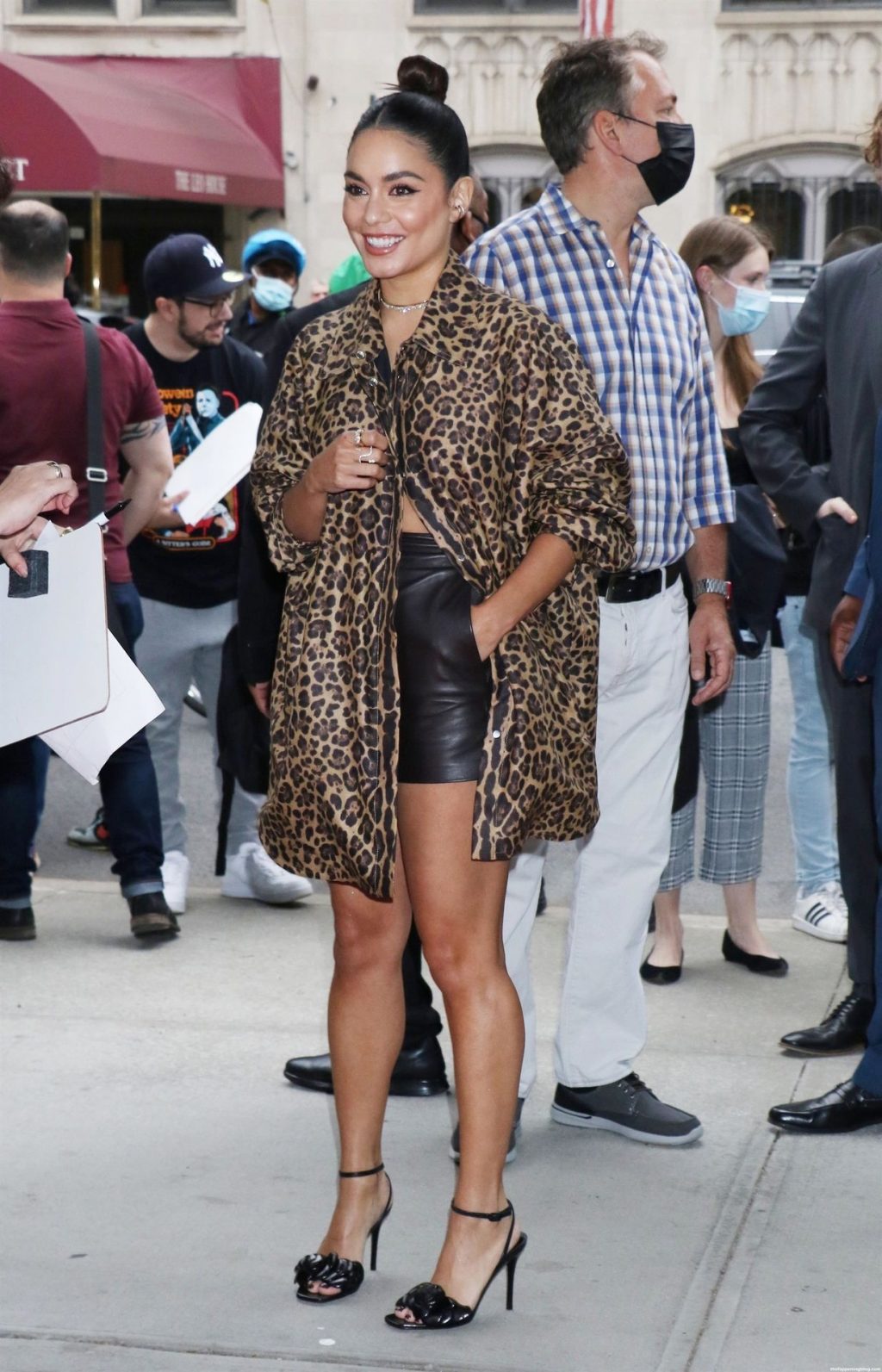 Vanessa Hudgens Looks Hot at the 2021 Tribeca Film Festival (103 Photos)