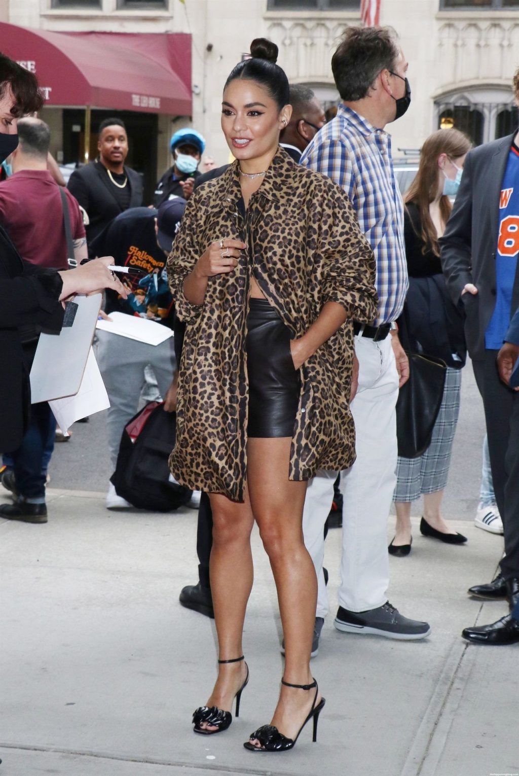 Vanessa Hudgens Looks Hot at the 2021 Tribeca Film Festival (103 Photos)