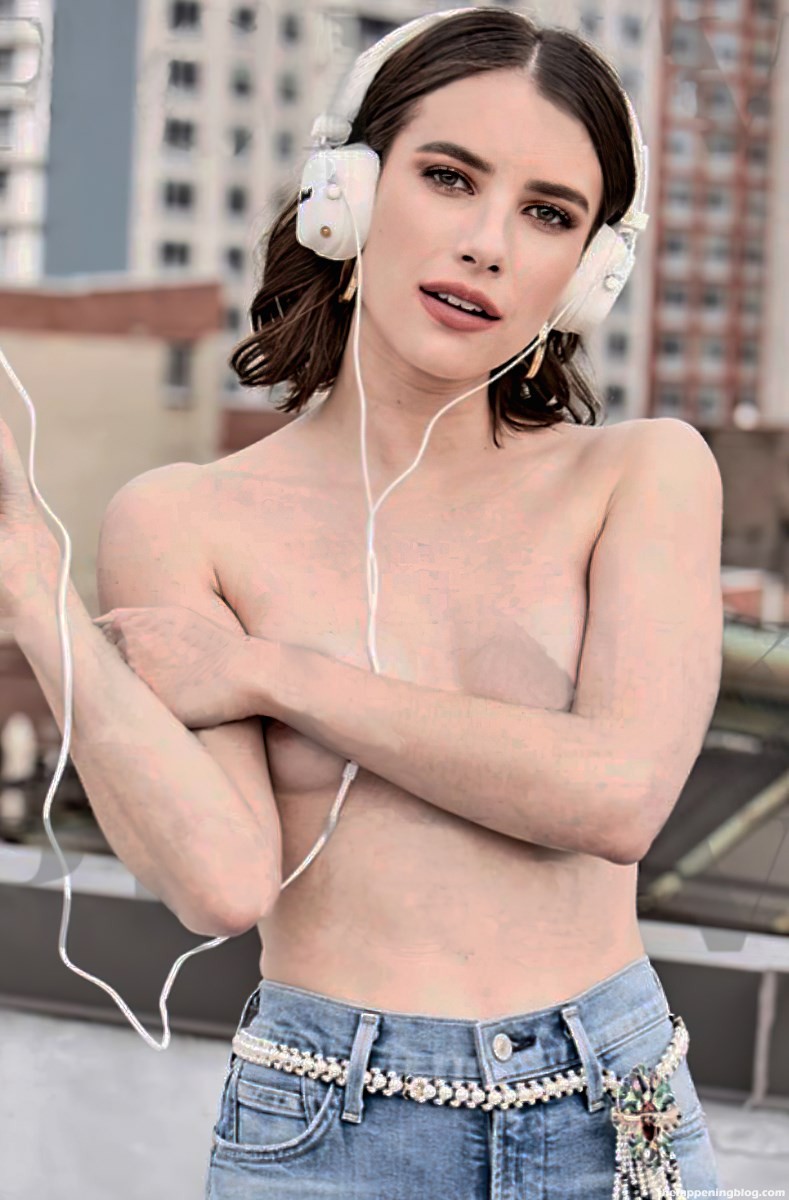 Sexy emma nude roberts 38 Nude