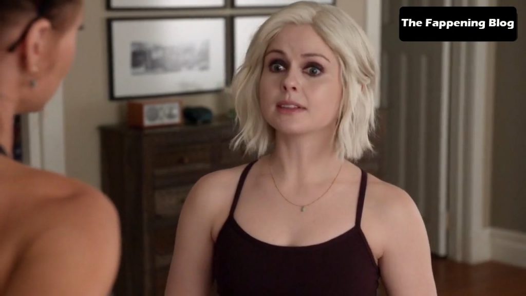 Rose McIver Nude &amp; Sexy (150 Photos + Sex Video Scenes)