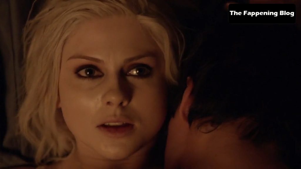 Rose McIver Nude &amp; Sexy (150 Photos + Sex Video Scenes)