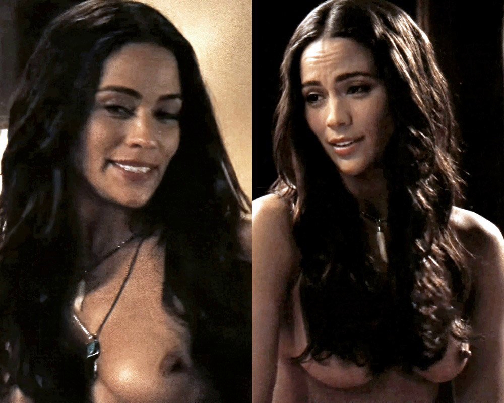 Nude pictures of paula patton