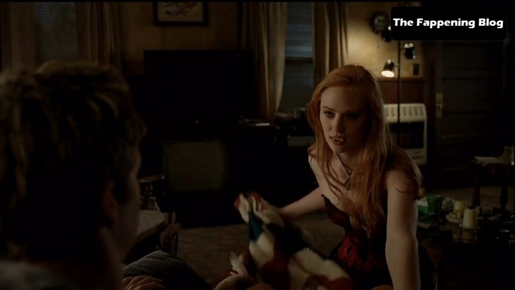 Deborah Ann Woll Possible Nude LEAKED &amp; Sexy Compilation (152 Photos &amp; Video Sex Scenes)