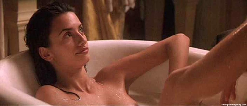 Penelope Cruz Nude &amp; Sexy Collection (154 Photos + Possible Homemade Porn and Sex Video Scenes)