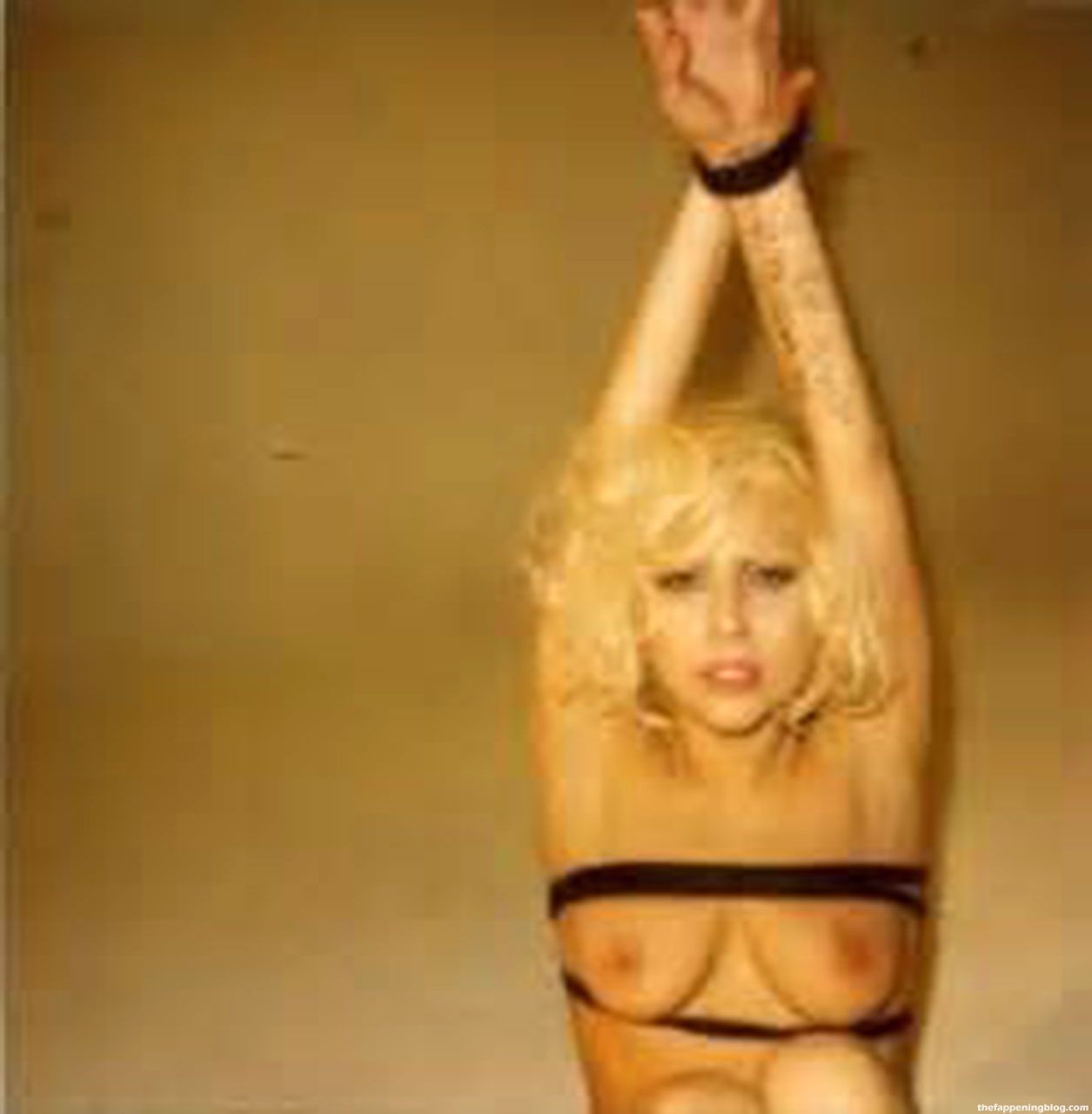 Gaga nudes lady leaked Lady Gaga