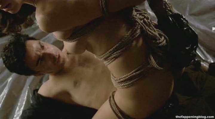 Olga Kurylenko NUDE &amp; Sexy (154 Photos + Sex Video Scenes)