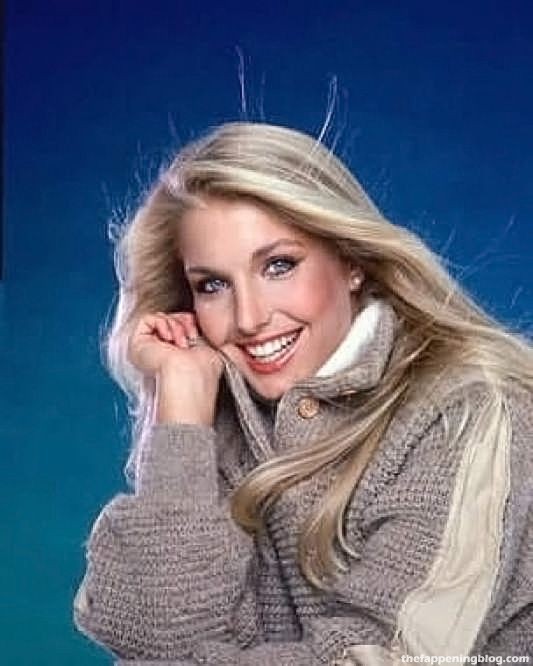 Heather Thomas Nude &amp; Sexy (115 Photos + Sex and Hot Video Scenes)