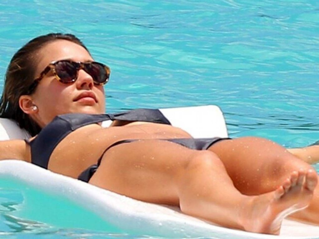 Jessica Alba Nude Leaked The Fappening &amp; Sexy – Part 1 (159 Photos + Possible Porn Video &amp; Sex Scenes) [Updated]