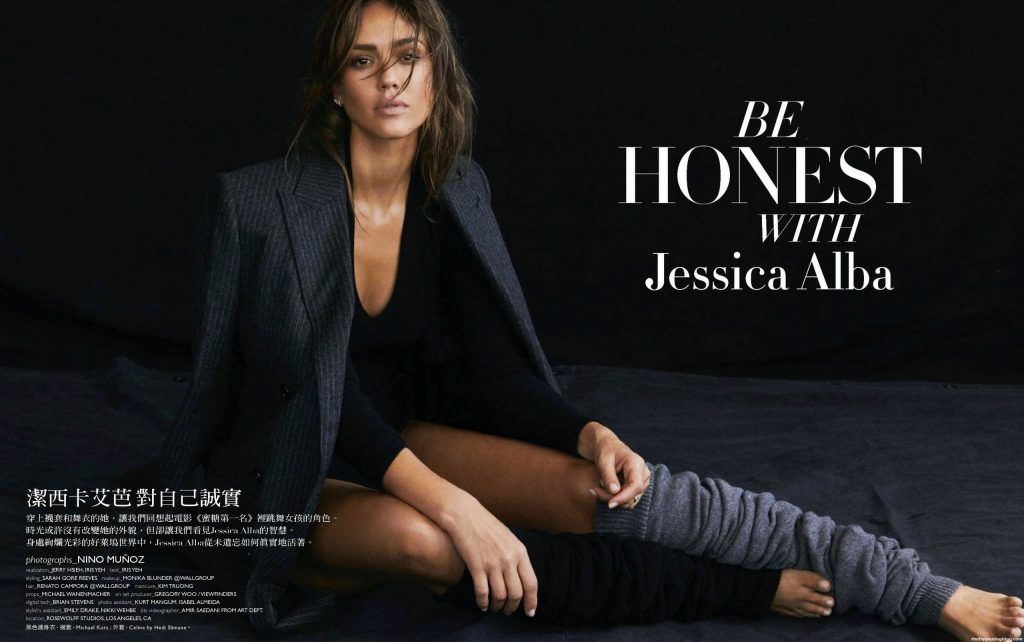 Jessica Alba Nude Leaked The Fappening &amp; Sexy – Part 1 (159 Photos + Possible Porn Video &amp; Sex Scenes) [Updated]