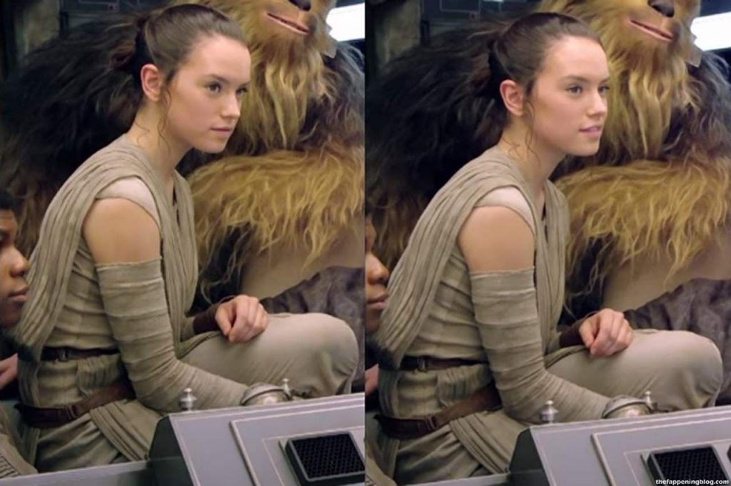 Daisy Ridley Nude &amp; Sexy (128 Photos + Possible LEAKED Porn &amp; Topless Scenes)