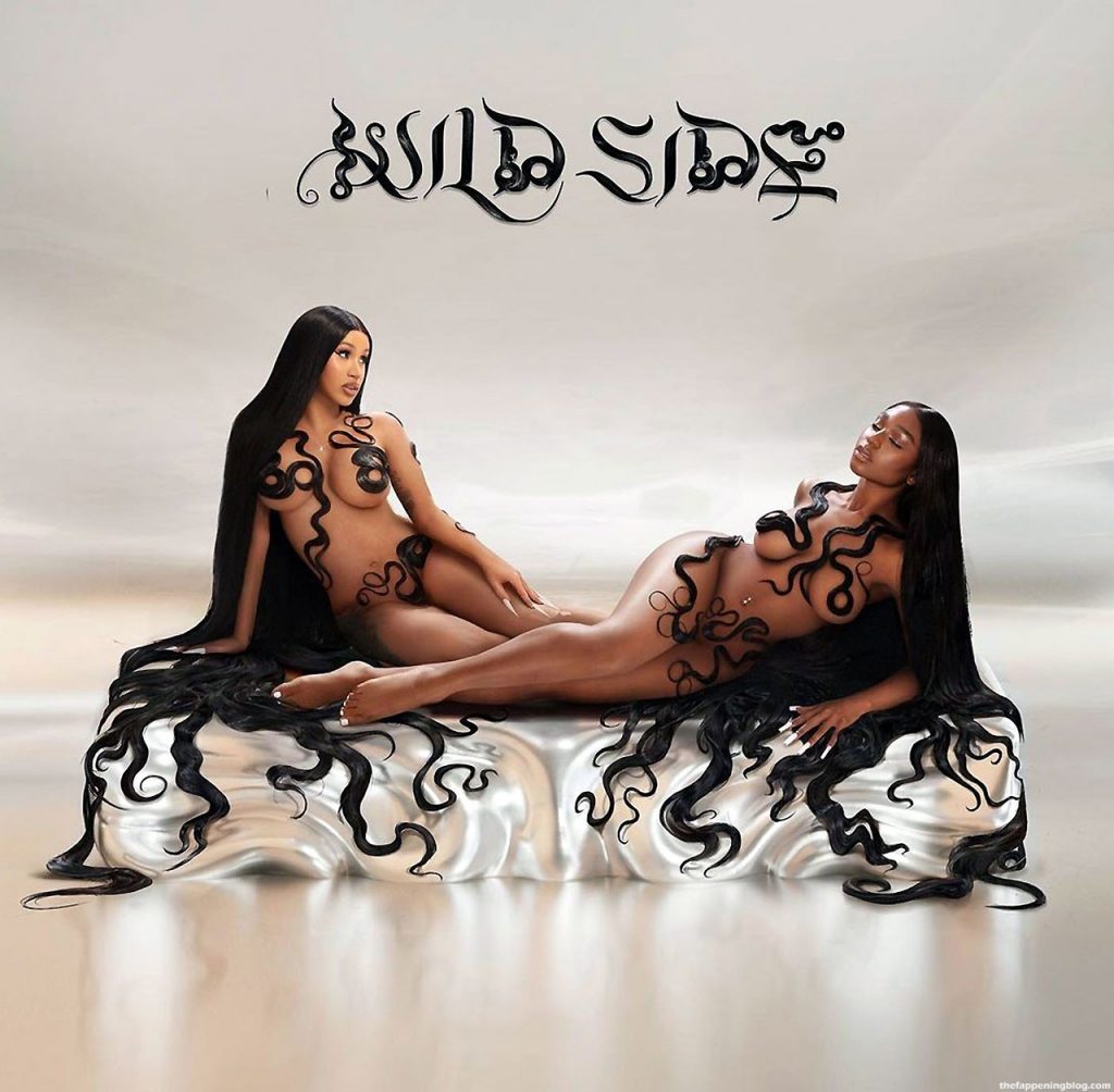 Cardi B Nude &amp; Sexy Collection – Part 2 (78 Photos + Hot Videos)