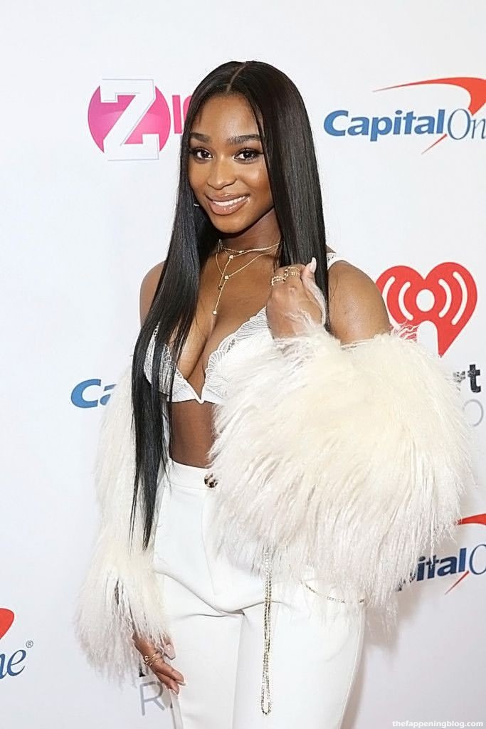 Normani Nude &amp; Sexy Collection (150 Photos + Possible Leaked Sex Tape Porn Video)