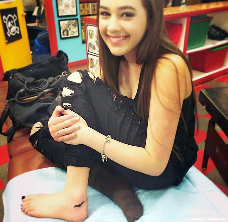 Fappening mary mouser 41 Hottest