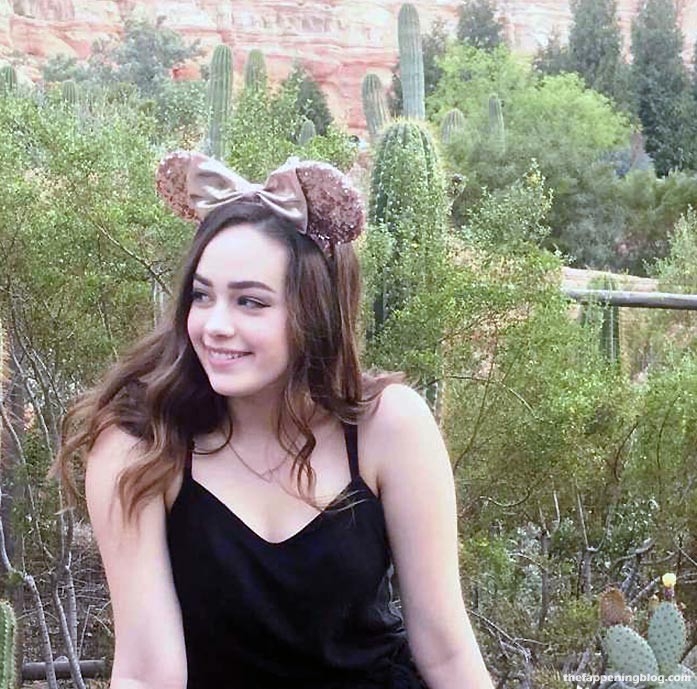 Mary mouser fappening
