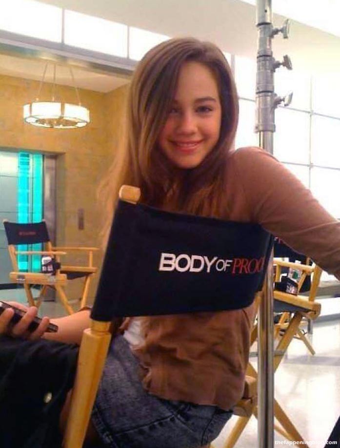 Mary Mouser Sexy (86 Photos + Possible LEAKED Nude Video &amp; Hot Scenes)