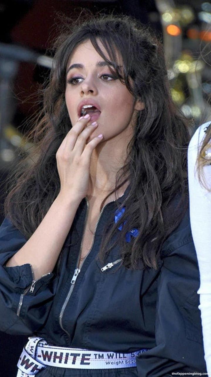 Camila cabello leaked pics