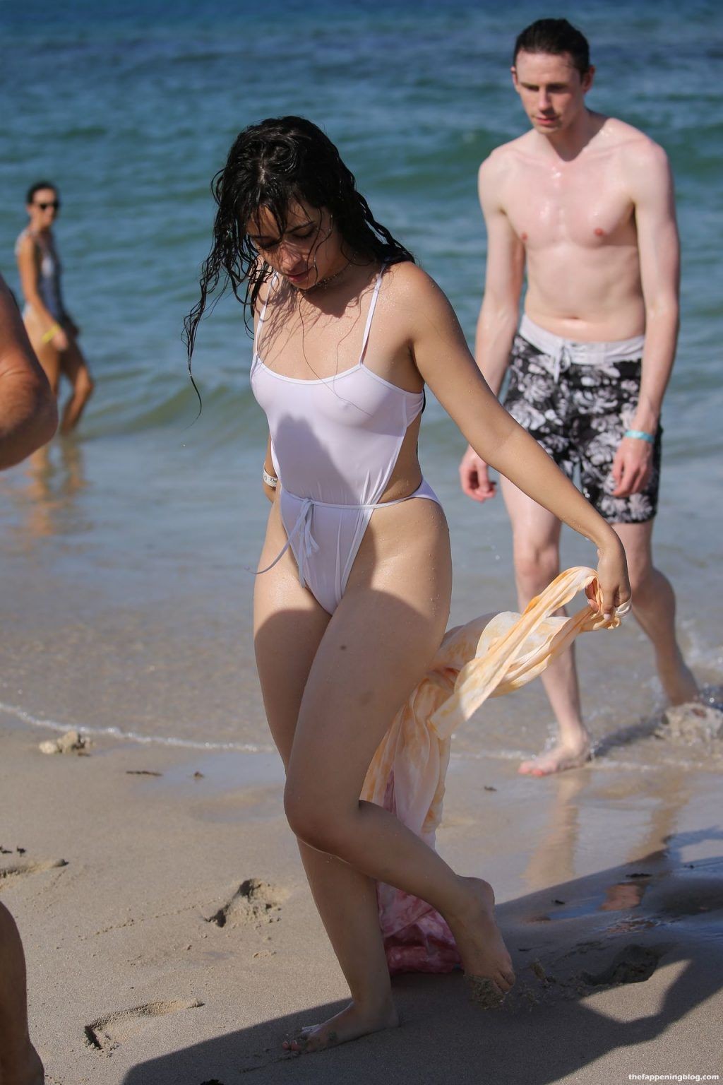 Cabello pics camila naked 21 Scandal