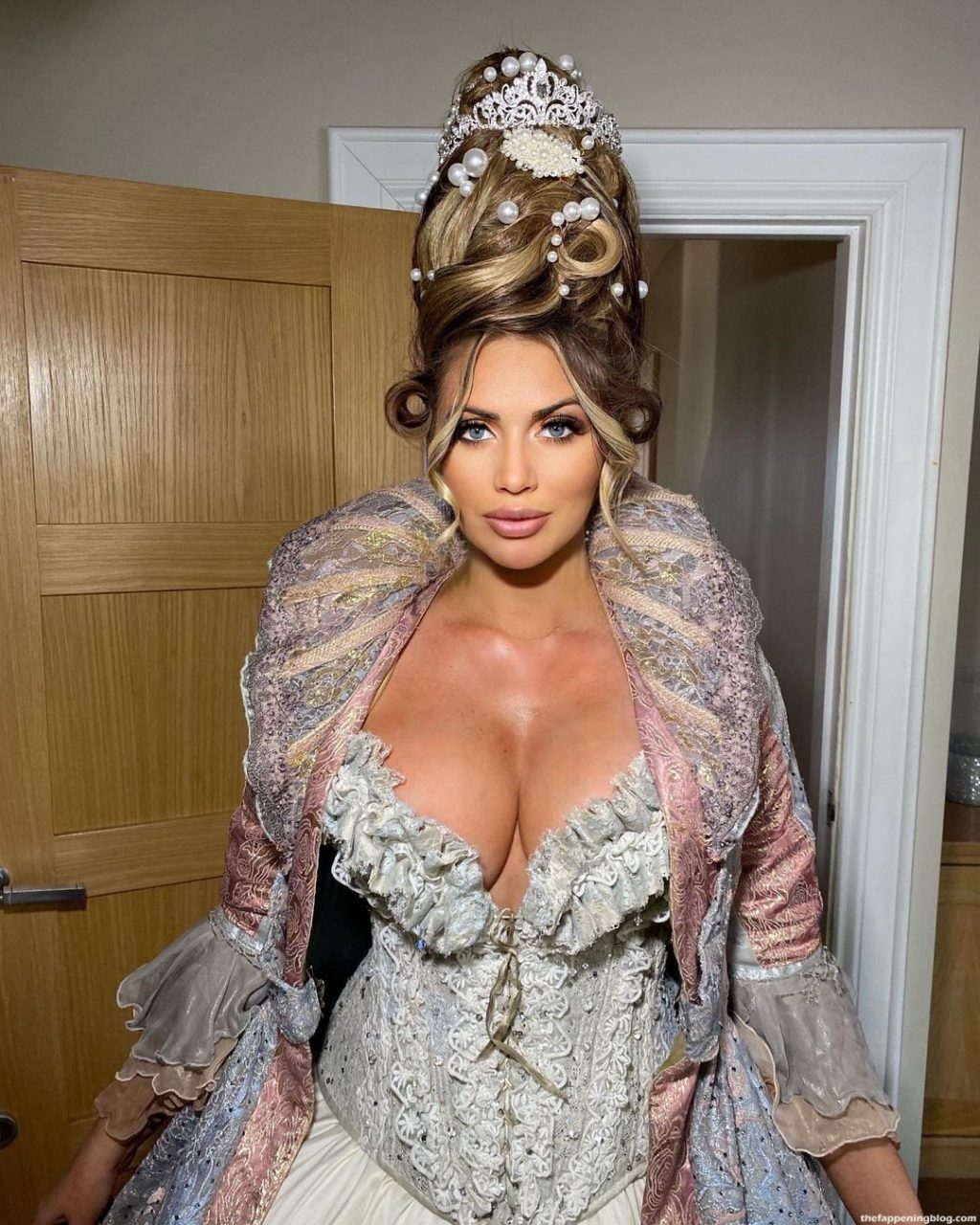 Amy Childs Nude &amp; Sexy (45 Photos)