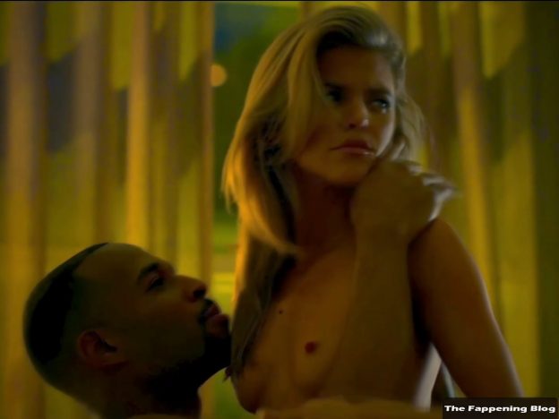 Annalynne Mccord Nude – Power Book Iii Raising Kanan 6 Pics Video