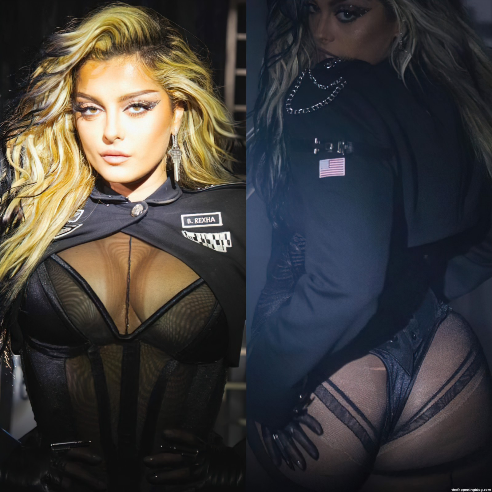Bebe Rexha Nude Photo and Video Collection.
