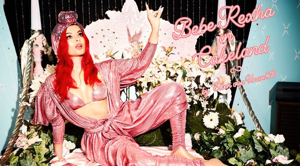 Bebe Rexha Sexy – VON Magazine (14 Photos)