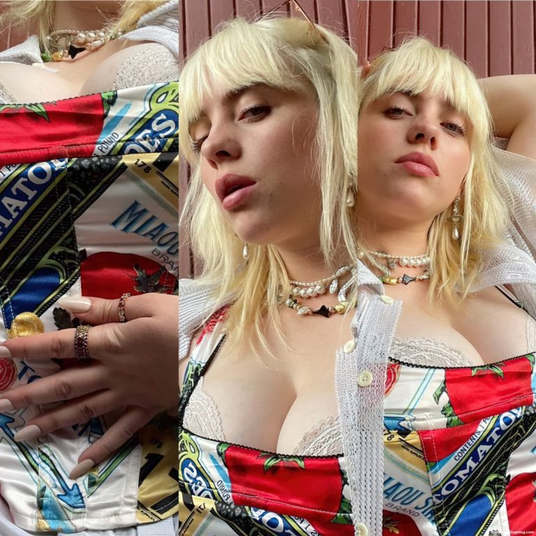 Billie Eilish Sexy 11 Photos Updated Thefappening 