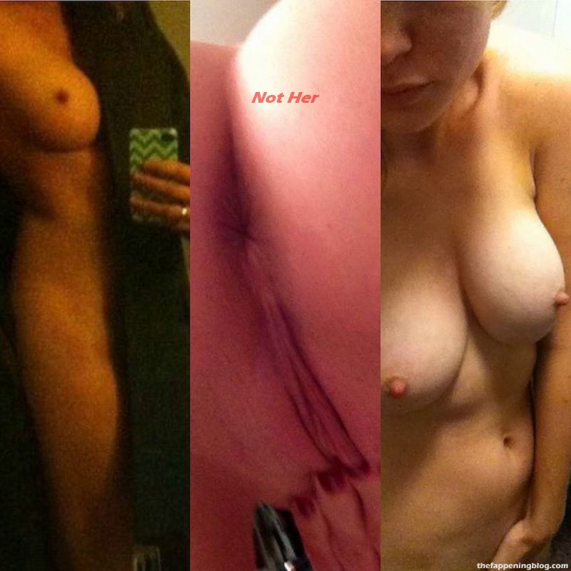 Brie Larson Nude &amp; Sexy Collection (33 Photos)