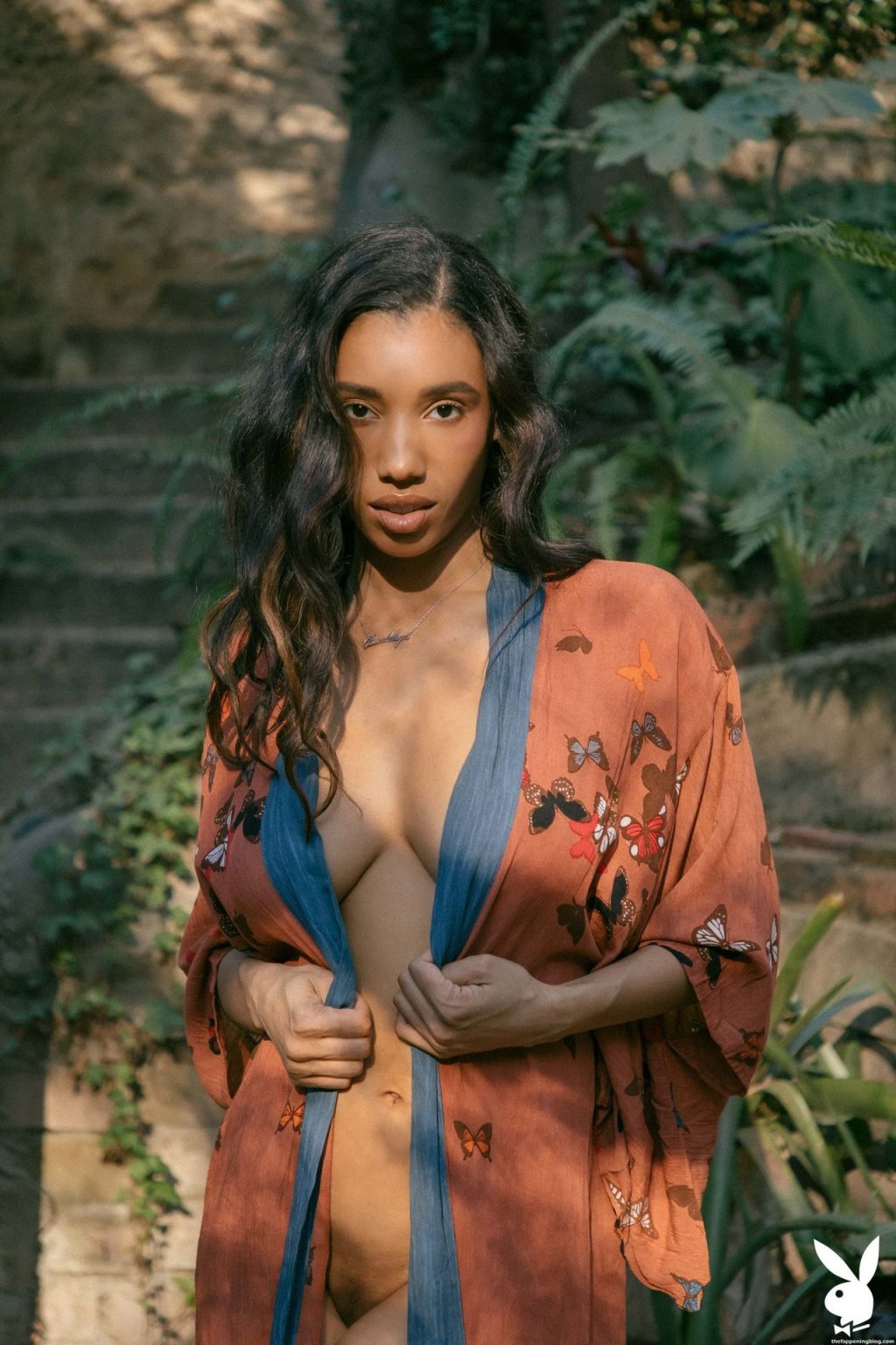 Brookliyn Nude – Natural Connection (37 Photos + Video)
