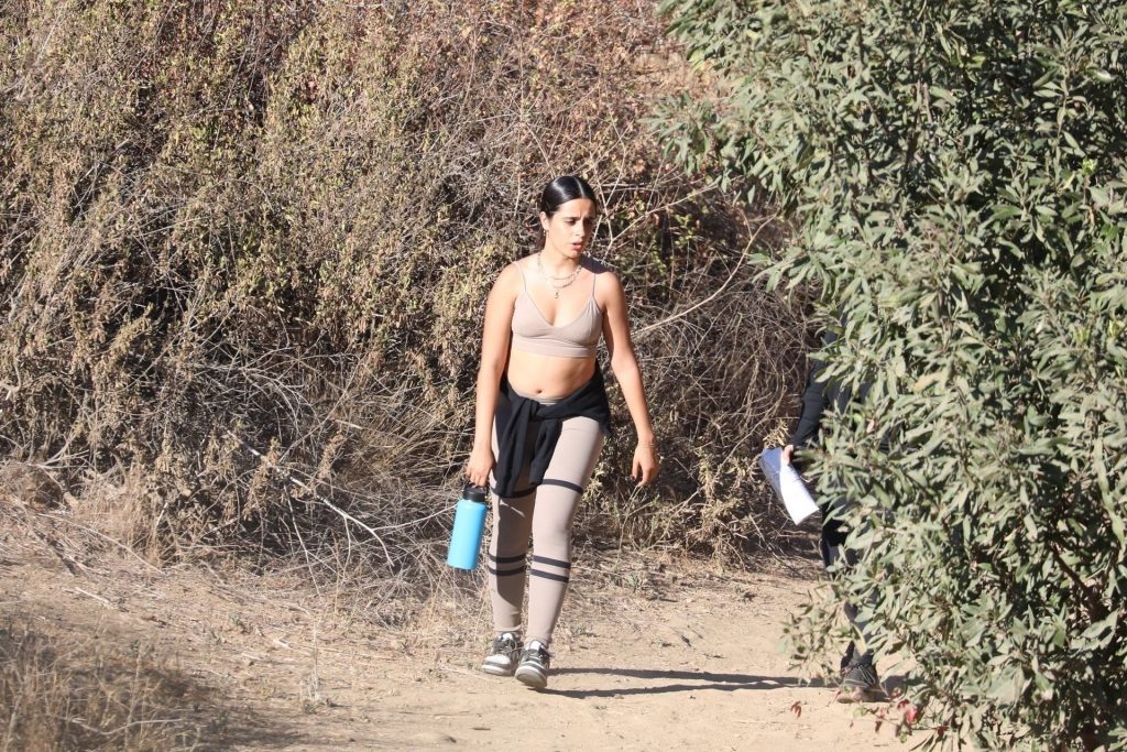 Camila Cabello Goes On a Hike in LA (102 Photos)
