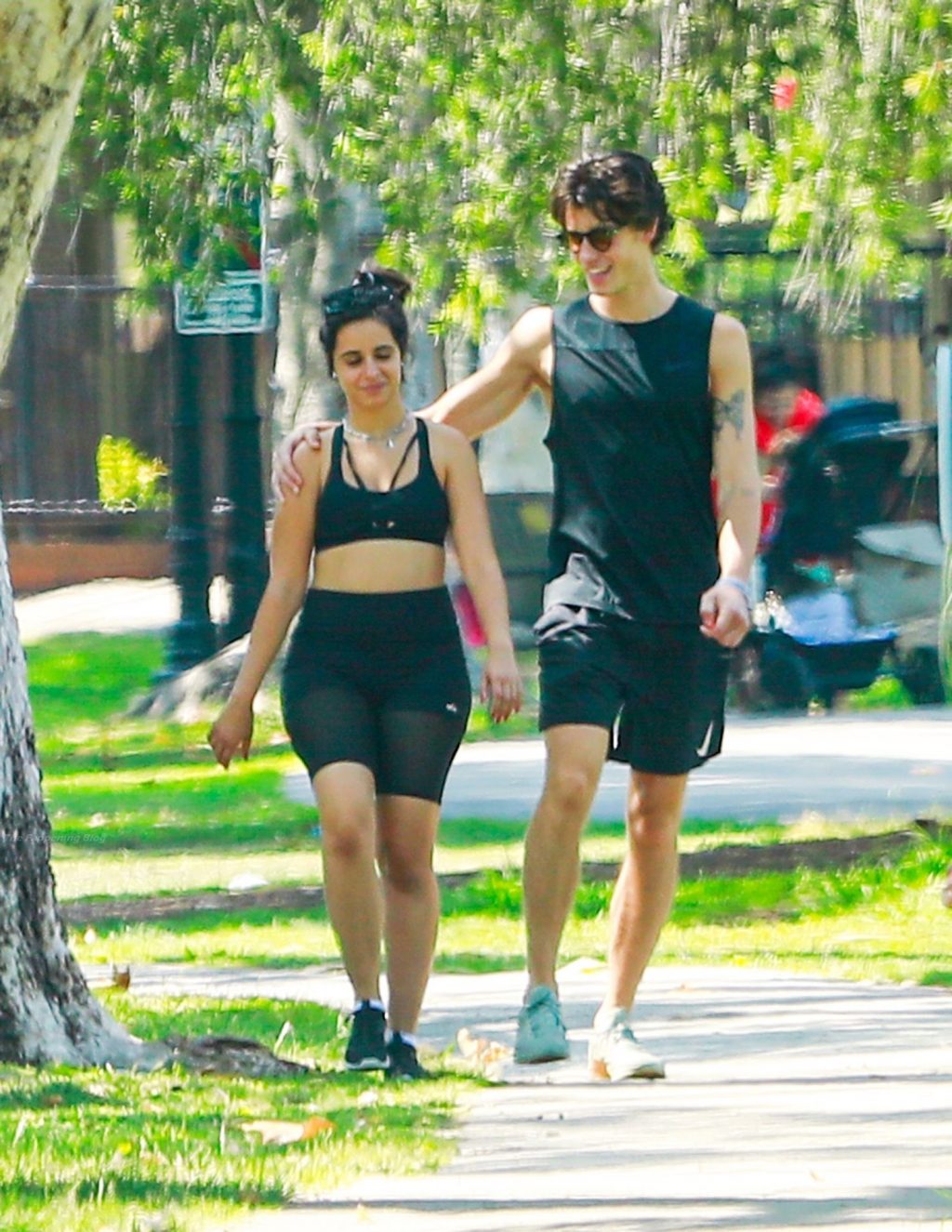 Camila Cabello &amp; Shawn Mendes Take a Stroll in Beverly Hills (96 Photos)