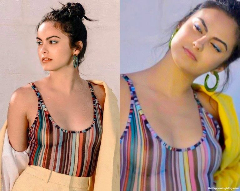 Camila Mendes Nude And Sexy Collection 95 Photos Videos Thefappening 2968