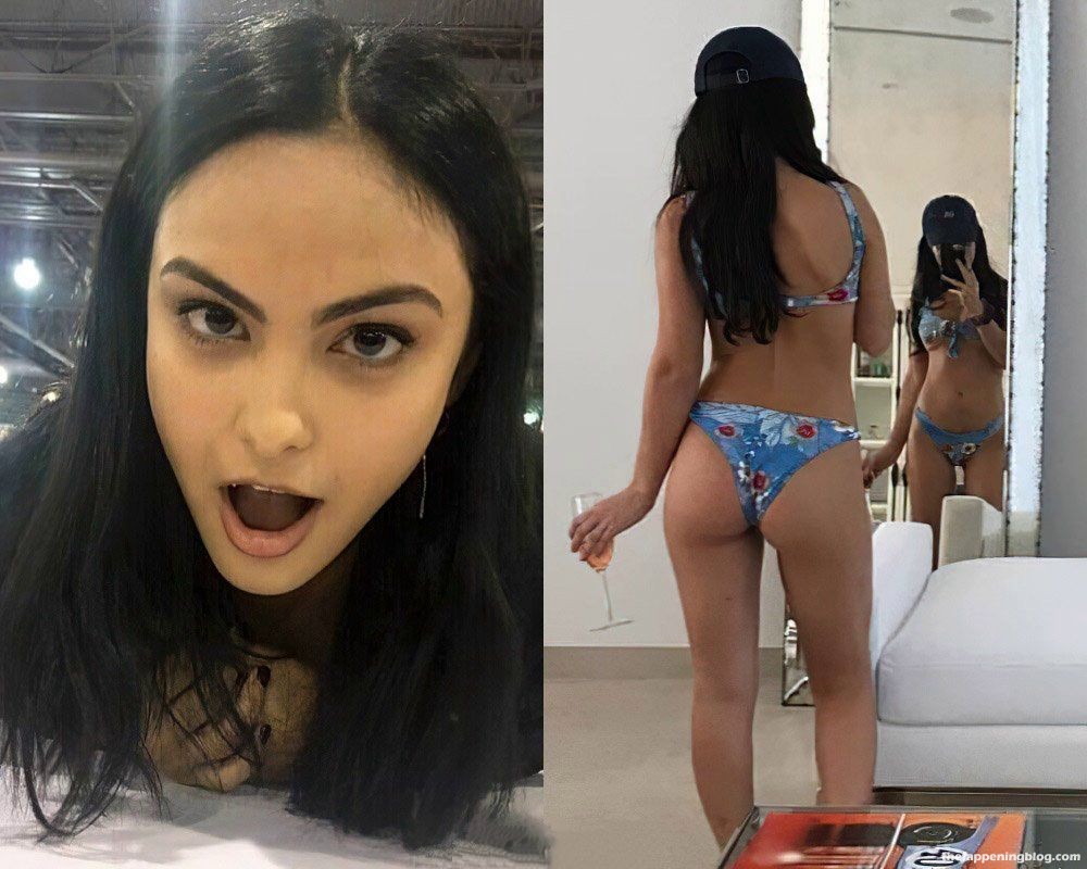 Camila Mendes Leaked Nudes