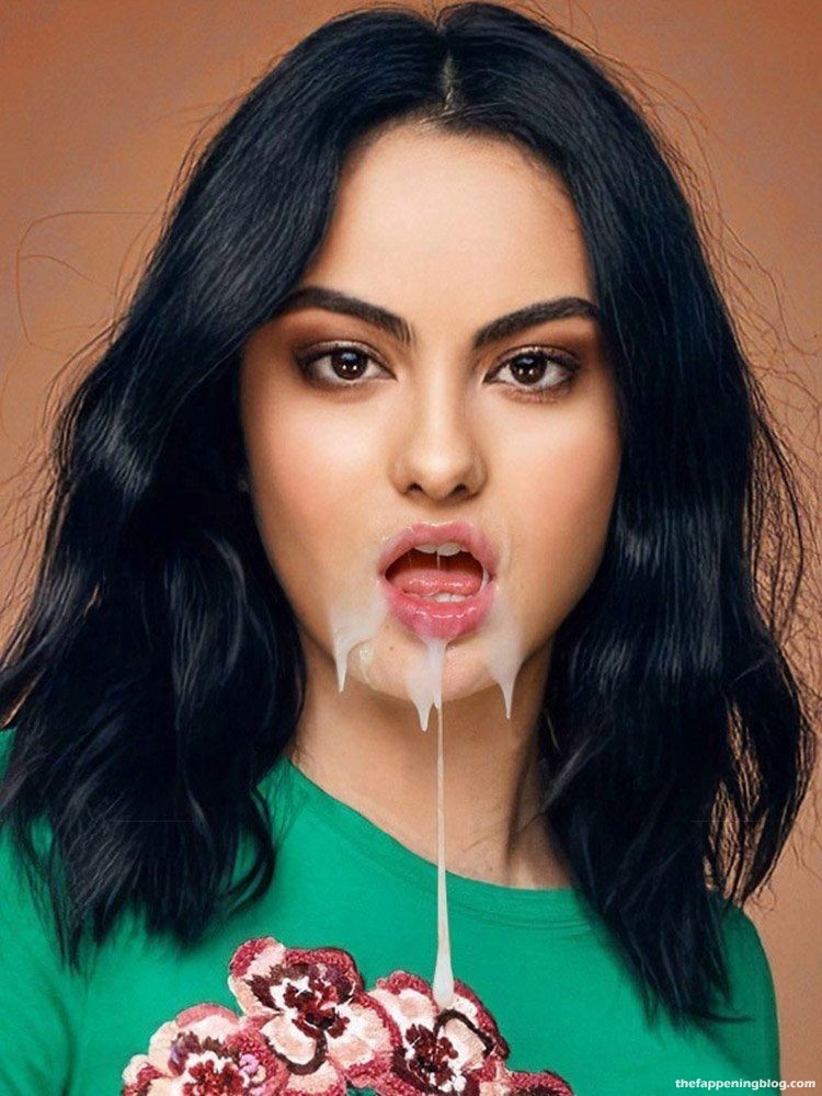 Camila Mendes Nude Sexy Collection Photos Videos The