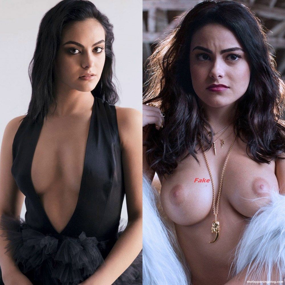 Camila mendes fappening