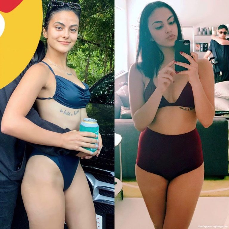 Camila Mendes Nude And Sexy Collection 95 Photos Videos Thefappening 
