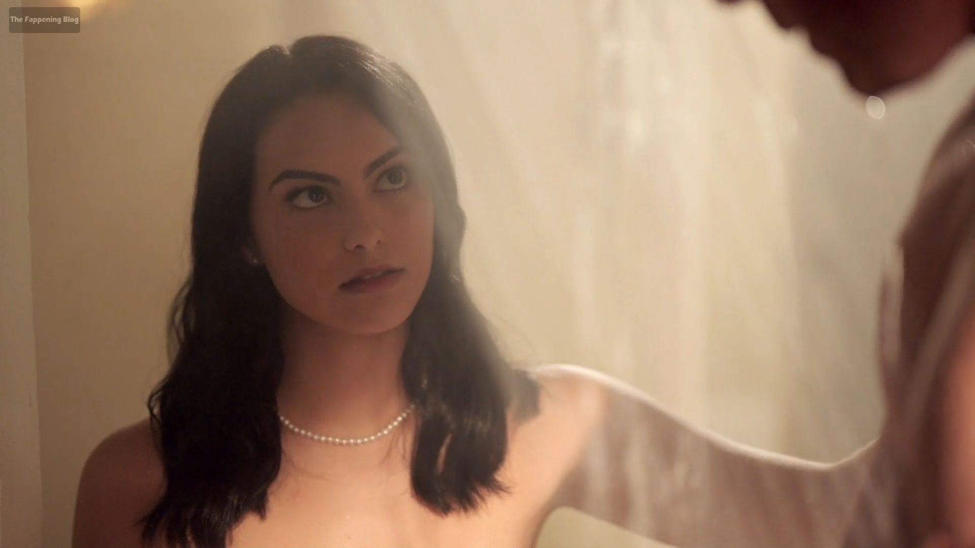 Camila mendes topless