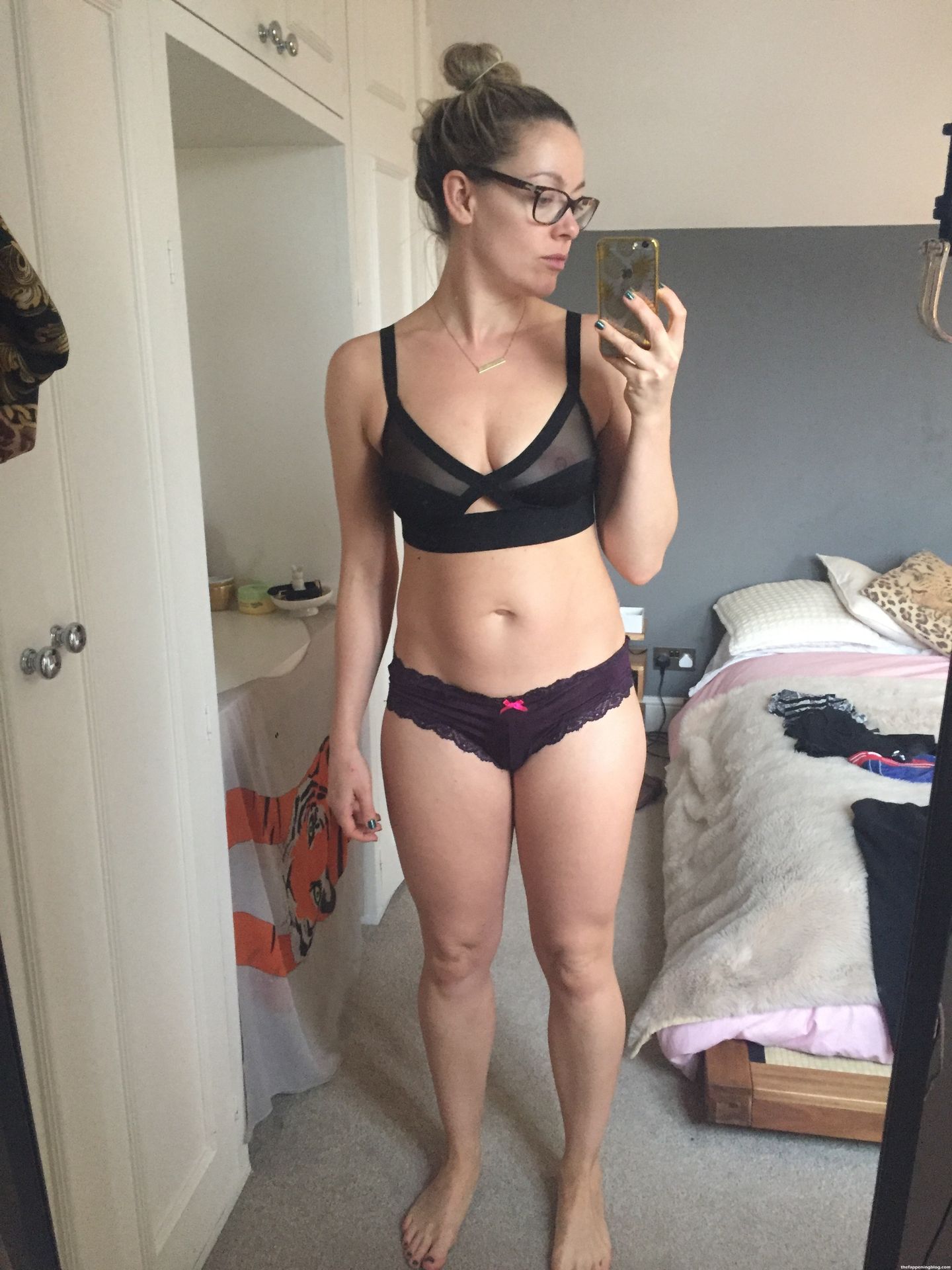 Cherry Healey Nude Leaks The Fappening (31 Photos) .