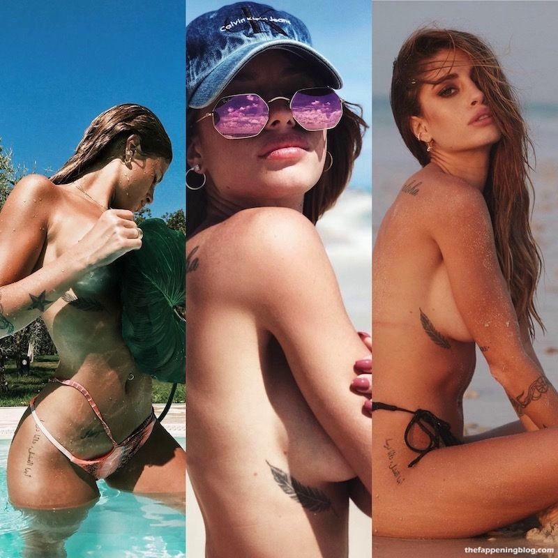 Chiara Nasti Nude &amp; Sexy Collection (53 Photos)