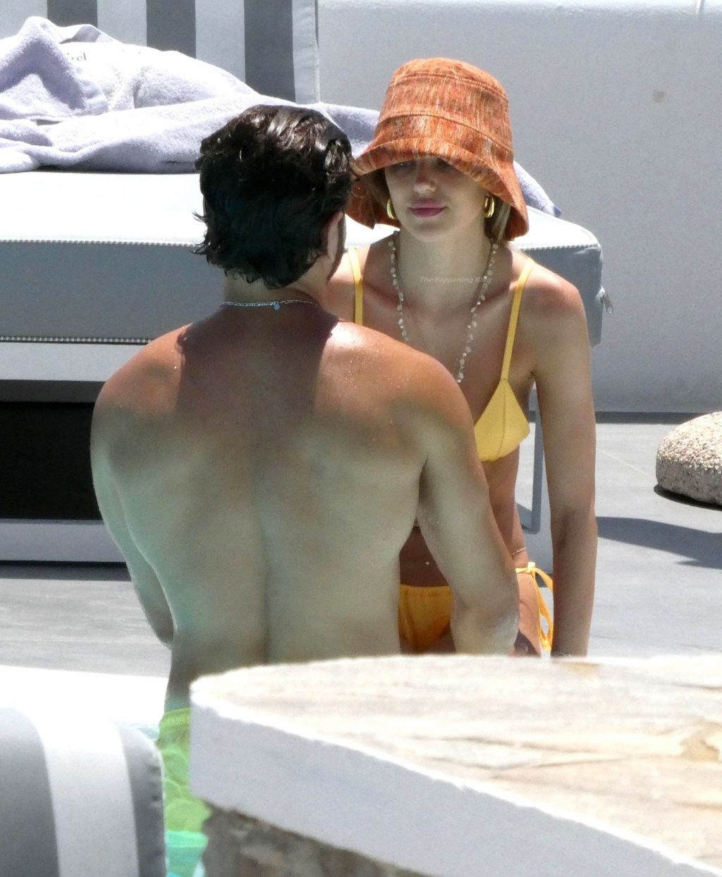 Delilah Belle Hamlin with Her Boyfriend Pack on the PDA on Their Greek Holiday (60 Photos)