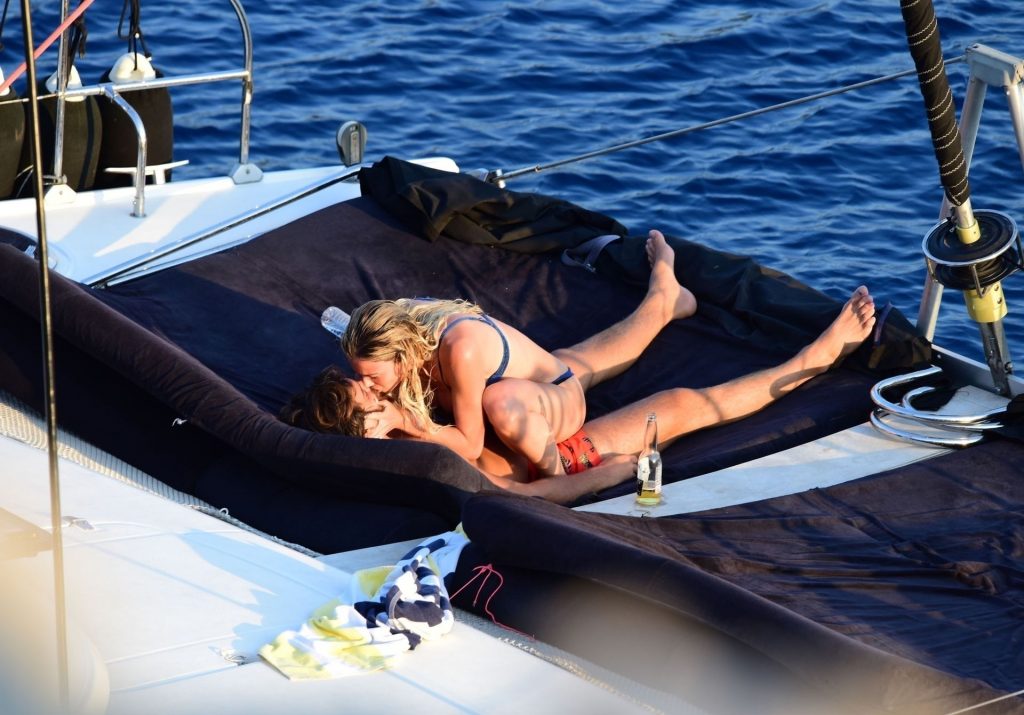 Can Yaman &amp; Diletta Leotta Put on a Passionate Steamy Display in Turkey (73 Photos)