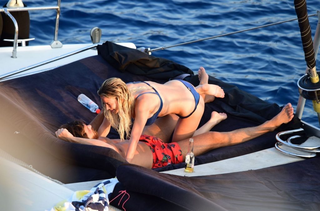 Can Yaman &amp; Diletta Leotta Put on a Passionate Steamy Display in Turkey (73 Photos)