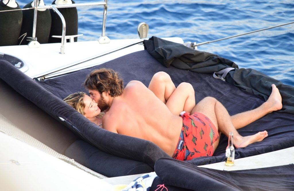 Can Yaman &amp; Diletta Leotta Put on a Passionate Steamy Display in Turkey (73 Photos)